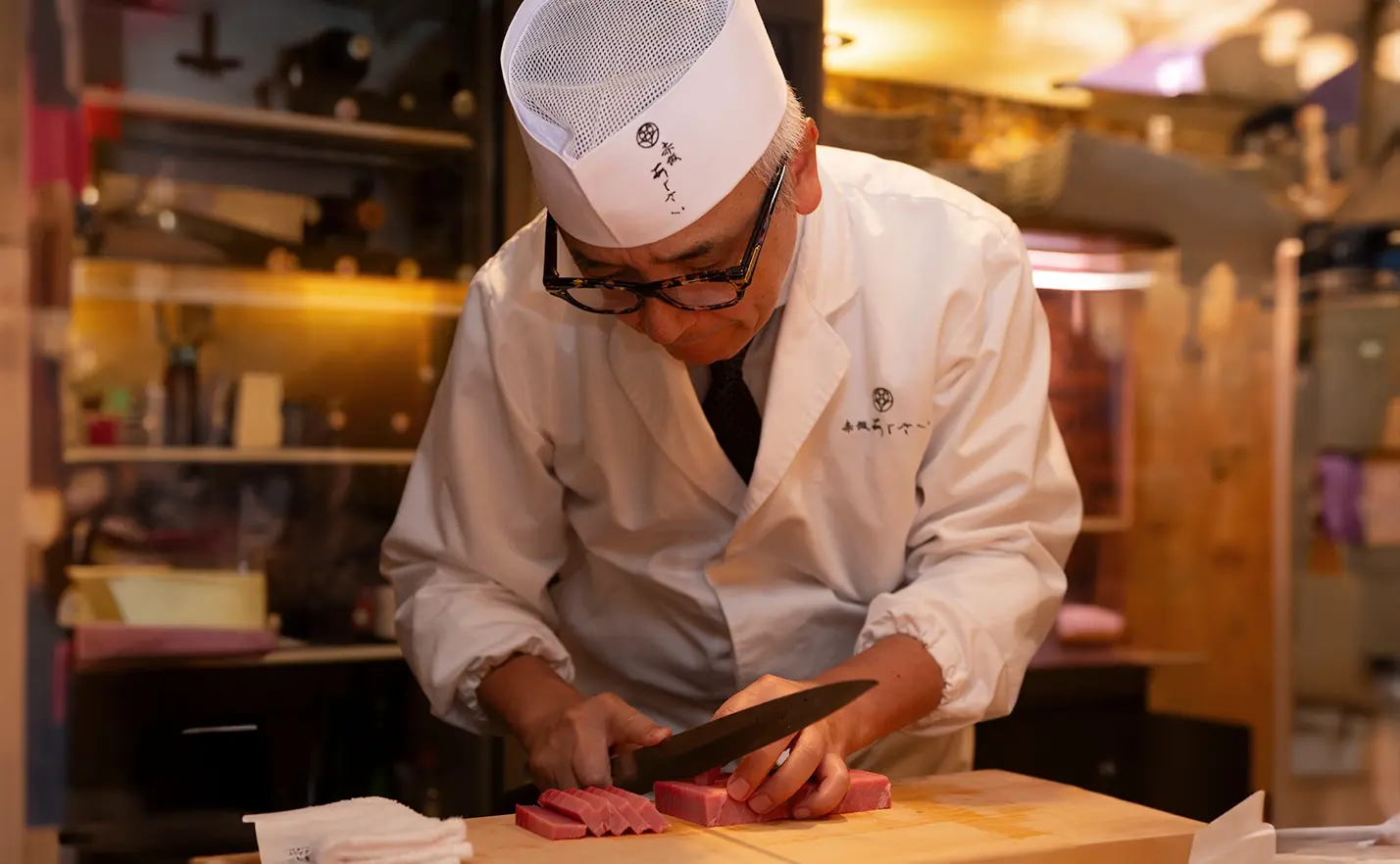 お昼のお客さまが夜につながる。利益よりお客さまへの感謝