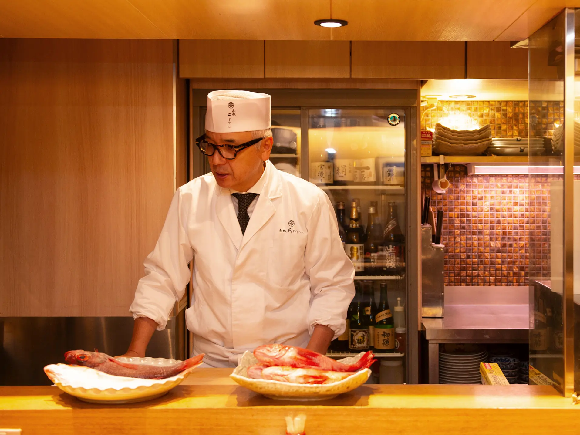 大将からのメッセージ