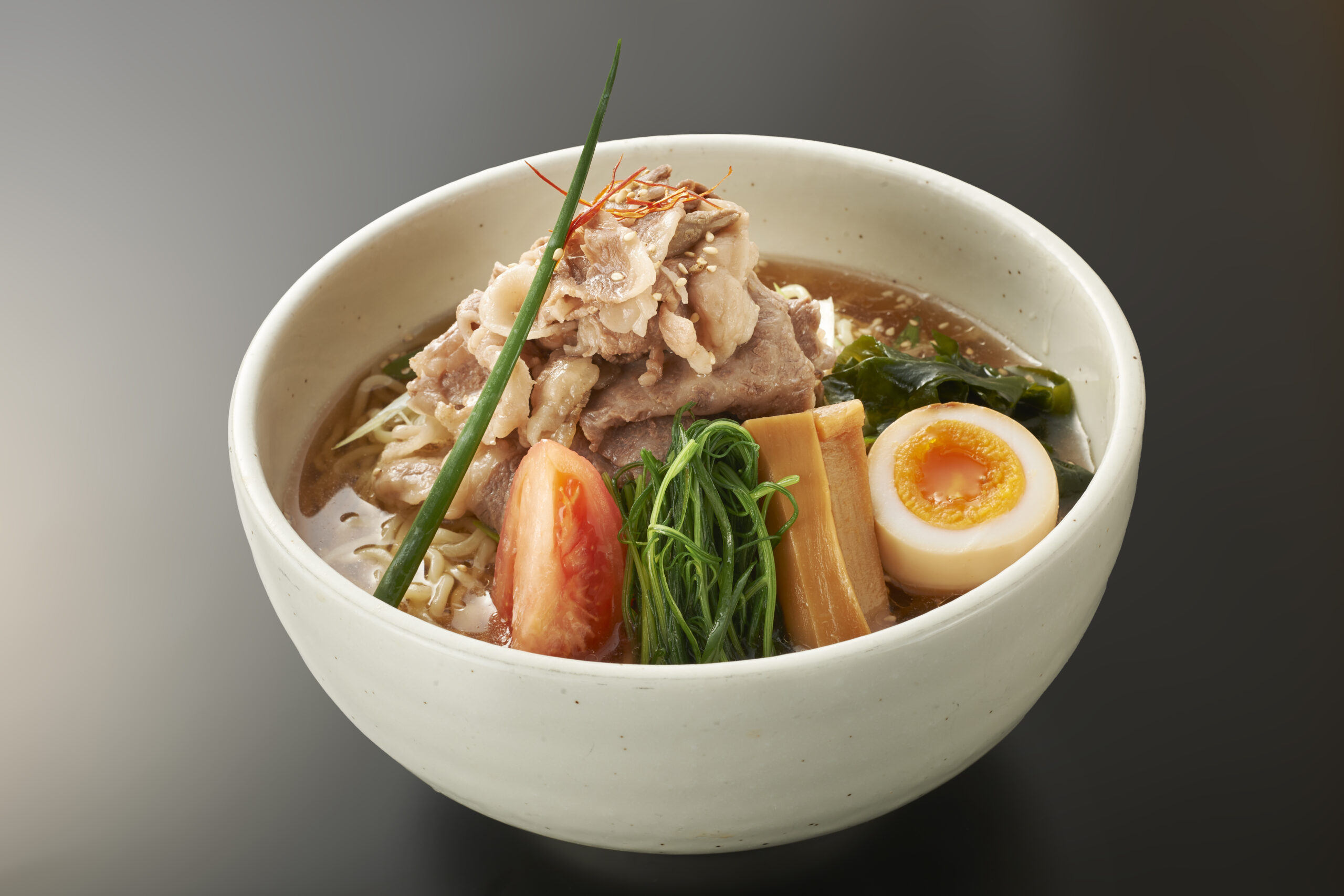 Yamagata Beef Chilled Ramen  (Summer Only)