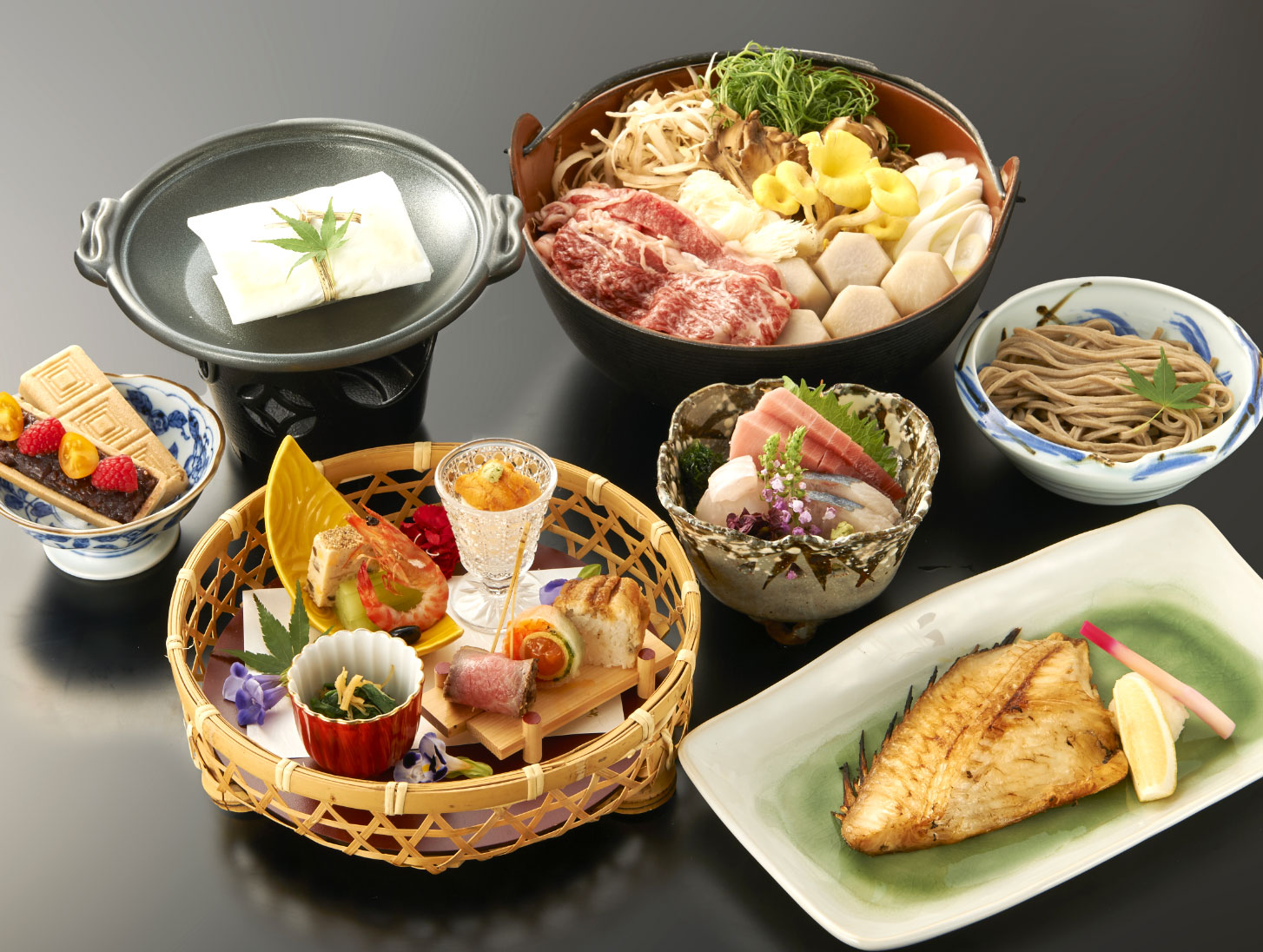 あじさいコース