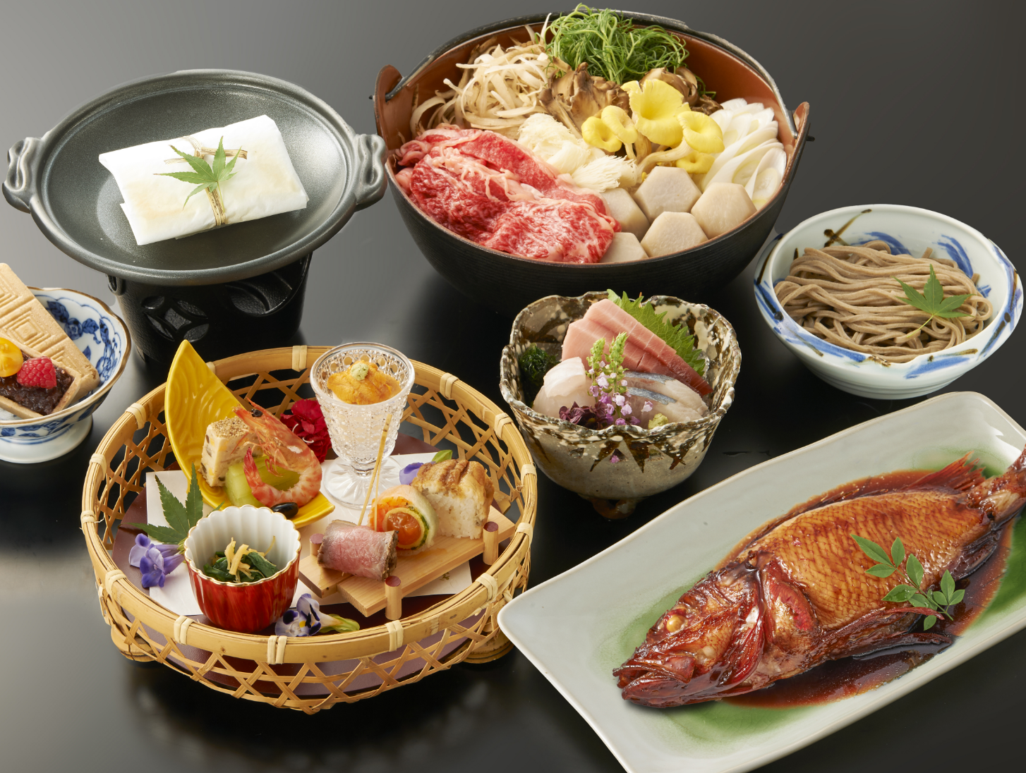 釣りきんきコース